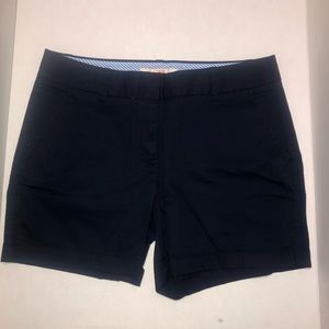 J. Crew Chino Shorts 5” inseam NWT